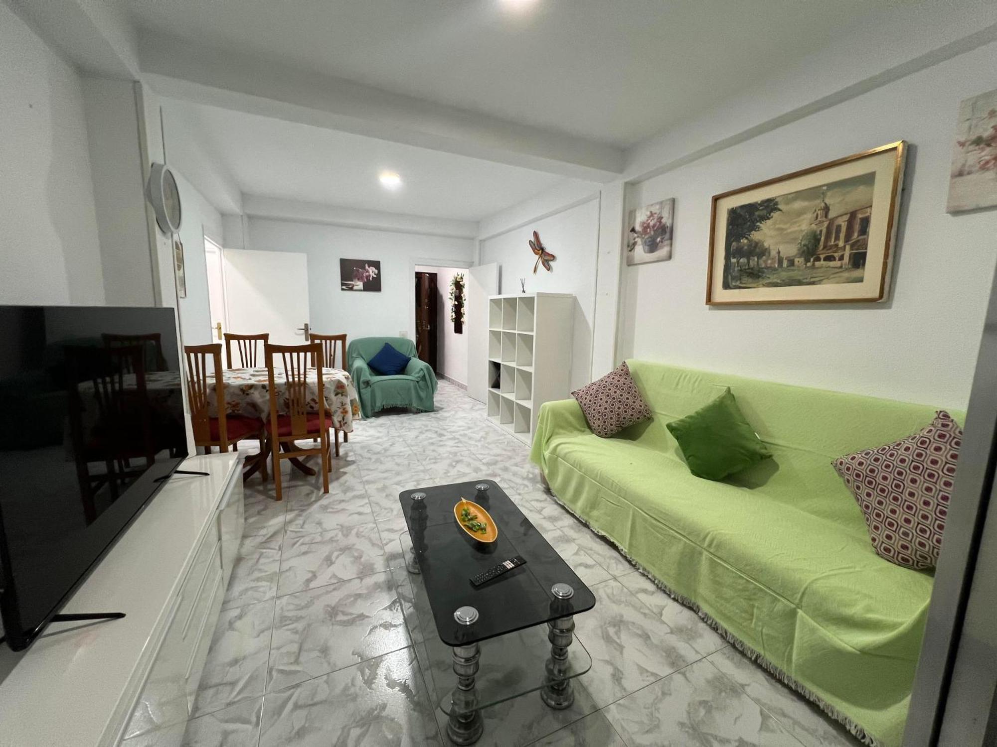 Aparment Villaverde Madri