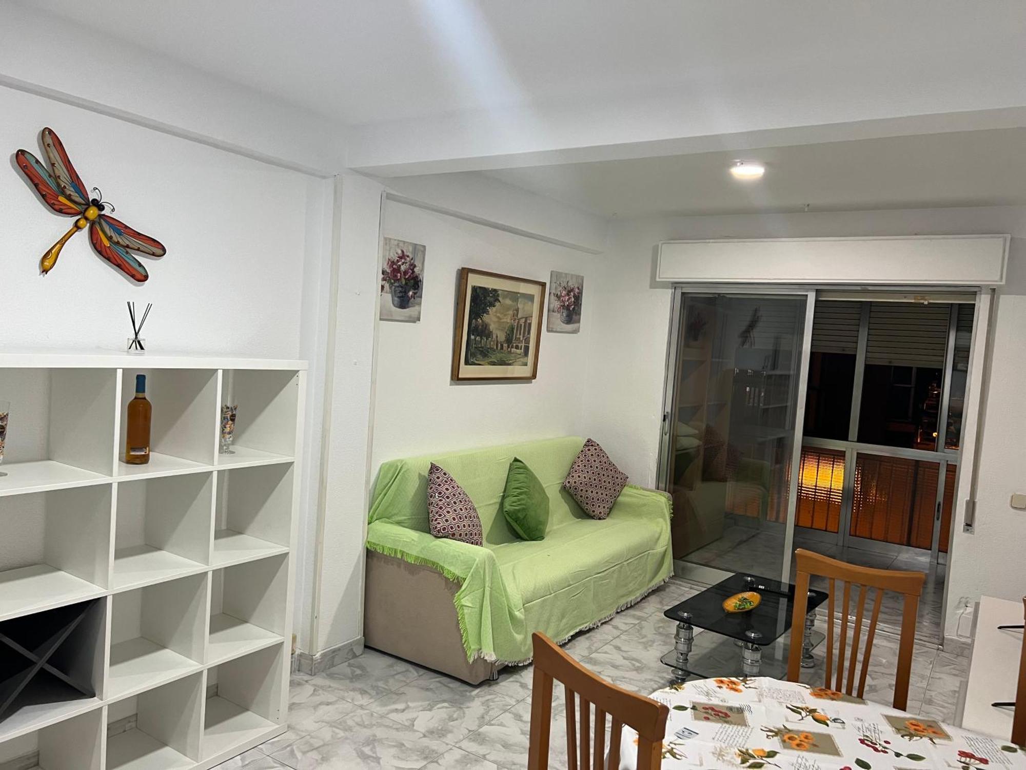 Aparment Villaverde * Madri