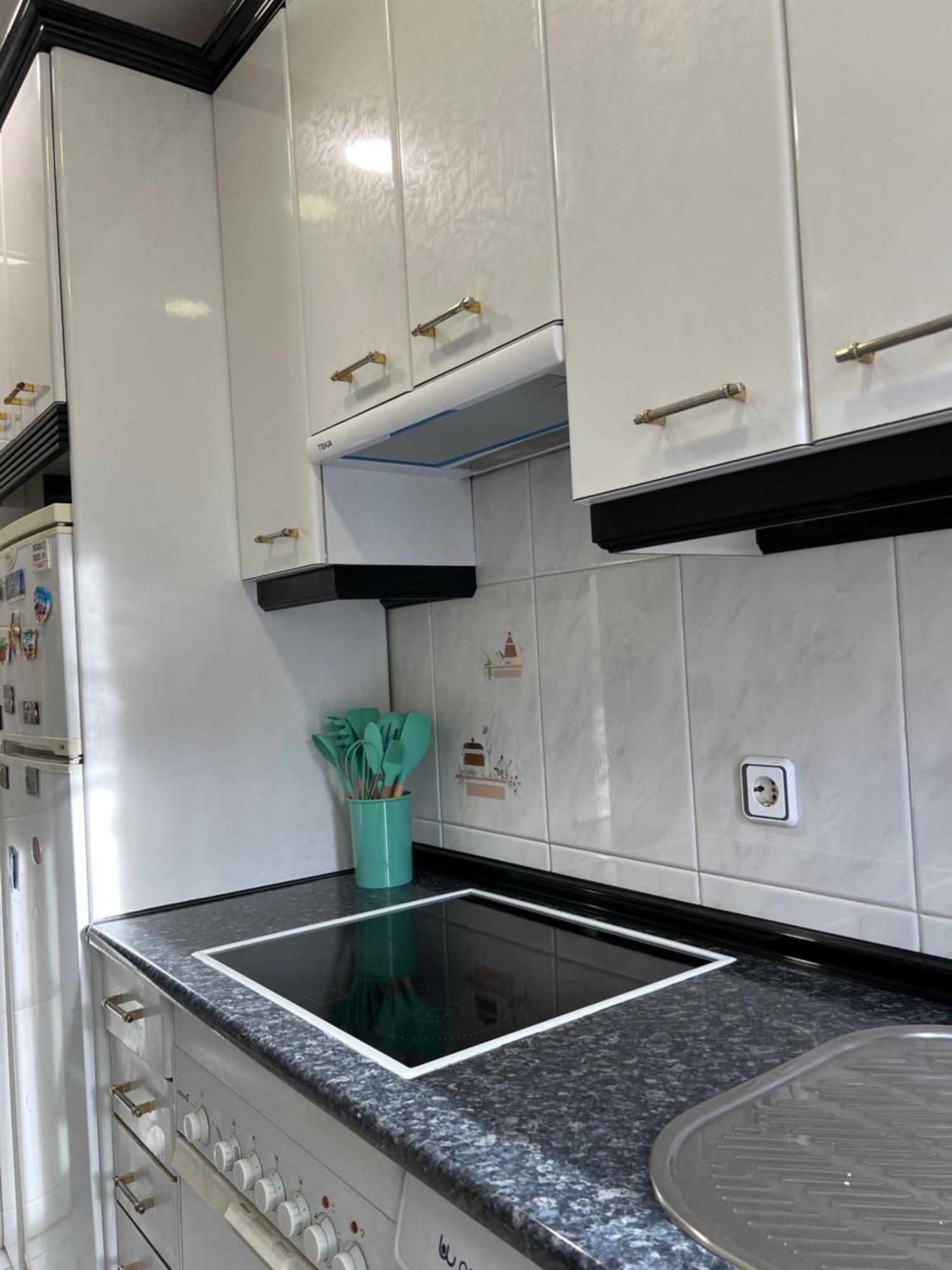 Aparment Villaverde Apartamento