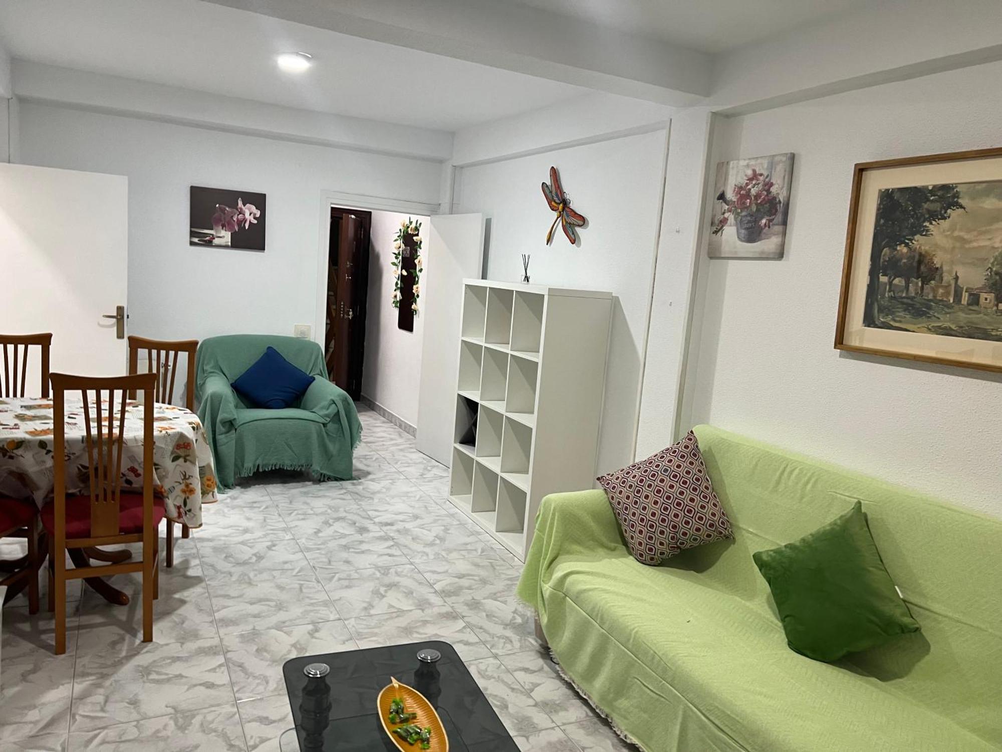 Aparment Villaverde * Madri