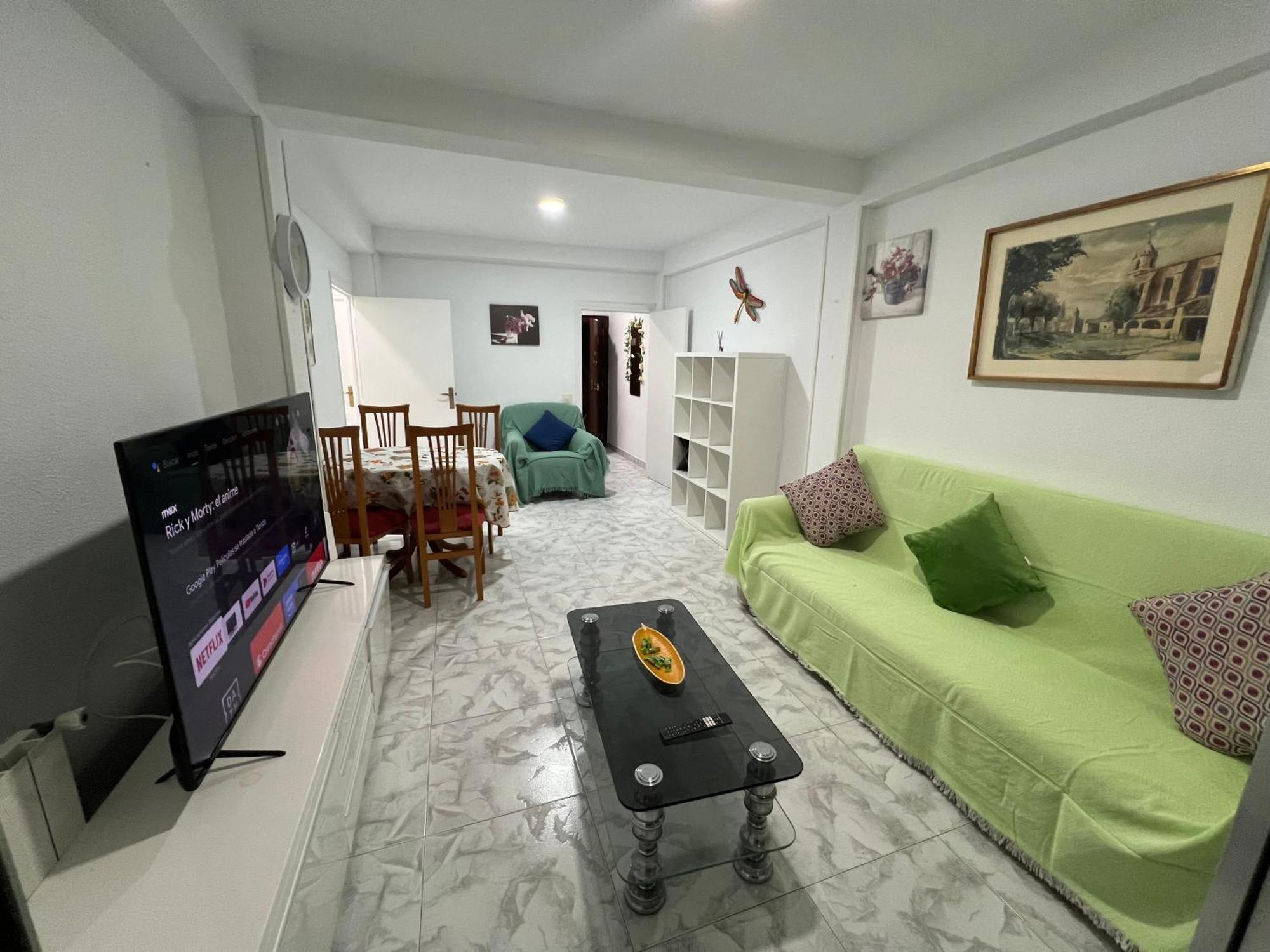 Aparment Villaverde Madri