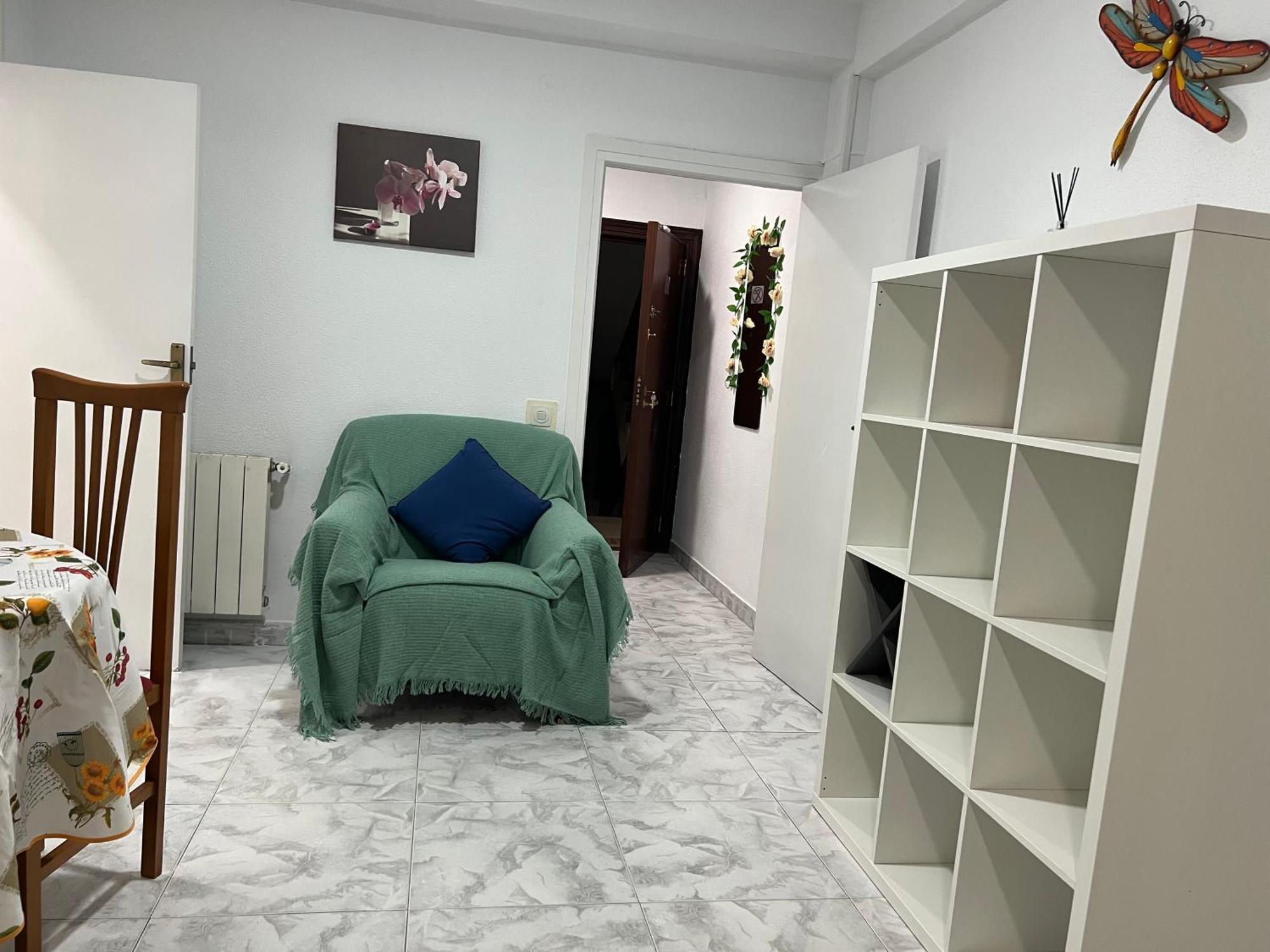 Aparment Villaverde Apartamento Madri
