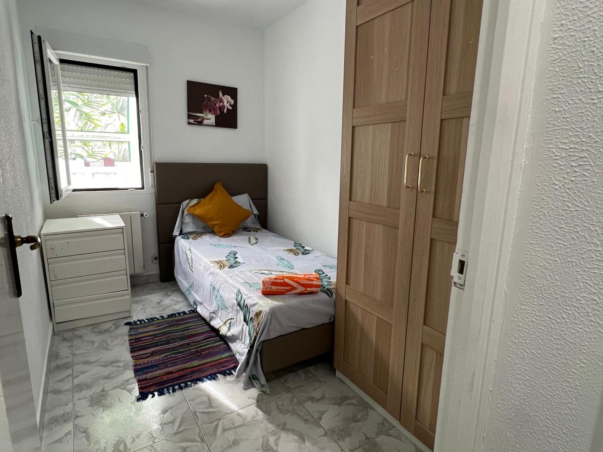 Aparment Villaverde * Madri