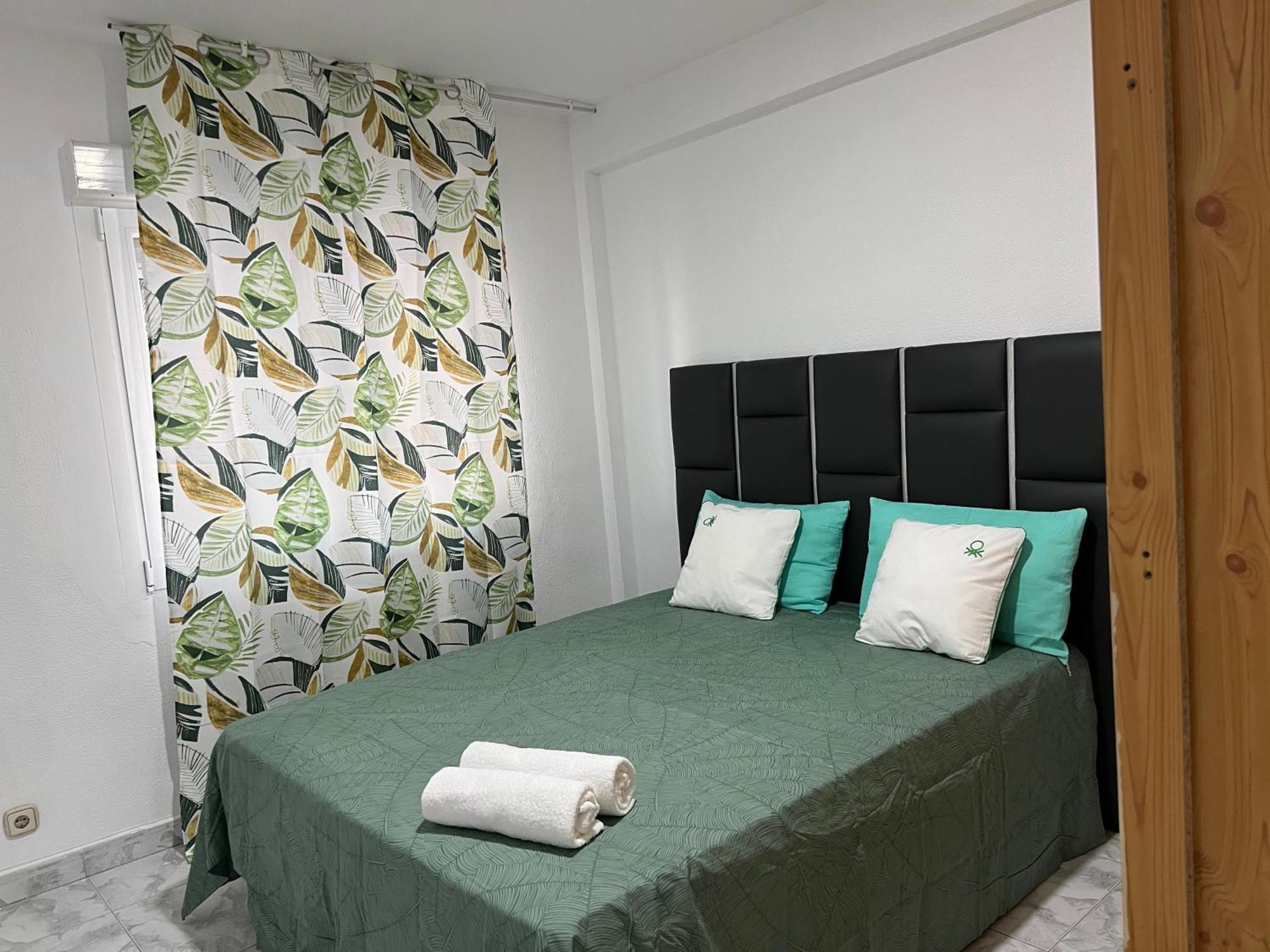 Aparment Villaverde Apartamento Madri