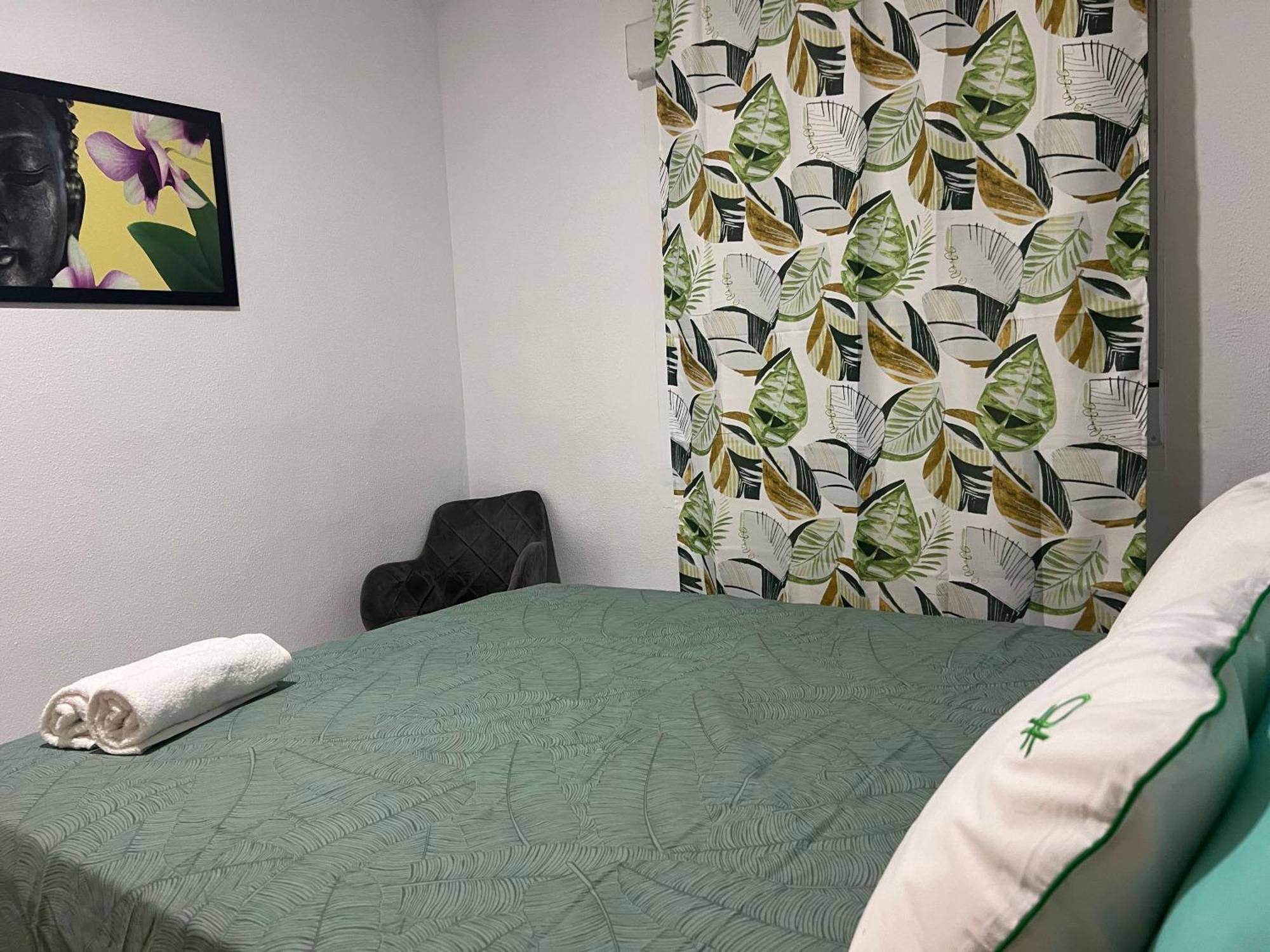 Aparment Villaverde * Madri